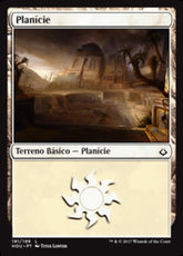 Planície / Plains - Magic: The Gathering - MoxLand